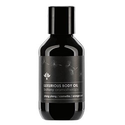 Luxurious Body Oil  - Ylang Ylang / Camellia / Orange Zest